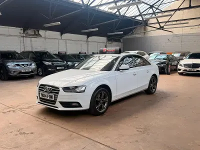 Used Audi A4