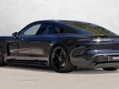 Used Porsche Taycan 439 kW (598 HP) 2023 Black Sedan