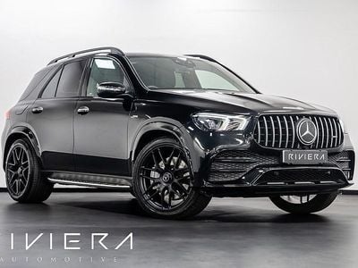 Mercedes GLE53 AMG