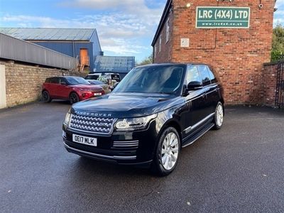 used Land Rover Range Rover TDV6 VOGUE SE