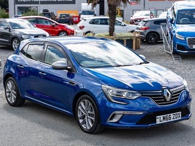 used Renault Mégane GT Line 1.6 dCi Nav 5dr