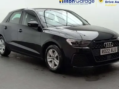 Used Audi A1 Sportback