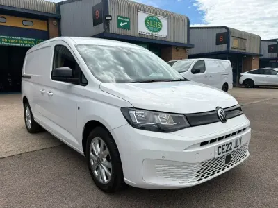 Used VW Caddy Maxi