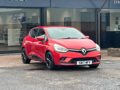 Used Renault Clio Dynamique 90 HP (66 kW) 2017 Hatchback