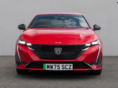 Used Peugeot 308