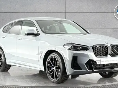 Used BMW X4 M Sport 187 HP (137 kW) 2025 Grey SUV
