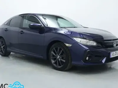 Used Honda Civic