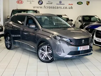 Used Peugeot 3008