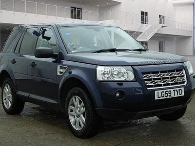 Land Rover Freelander 2