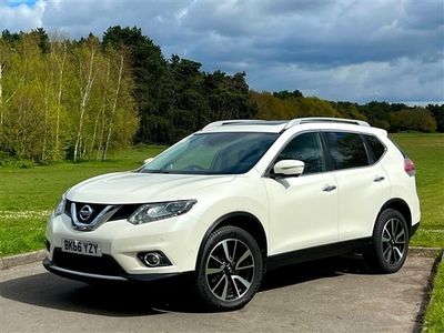 used Nissan X-Trail DIG T TEKNA