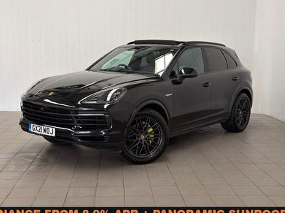 Used Porsche Cayenne 462 HP (339 kW) 2022 SUV