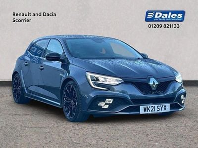 Used Renault Mégane IV R.S. 2021 Grey Hatchback