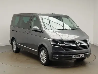 Used VW Caravelle