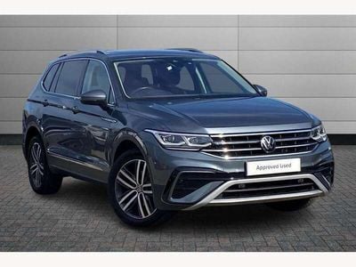 VW Tiguan Allspace