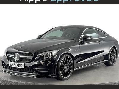 Mercedes C43 AMG
