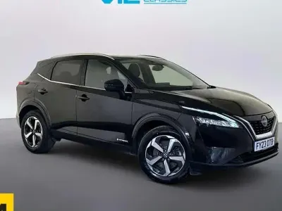 Used Nissan Qashqai