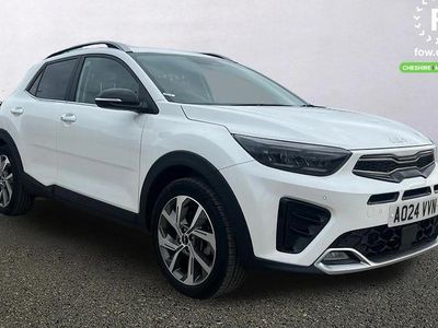 Used 2024 Kia Stonic GT-Line S SUV | £18,099 (Fair price)