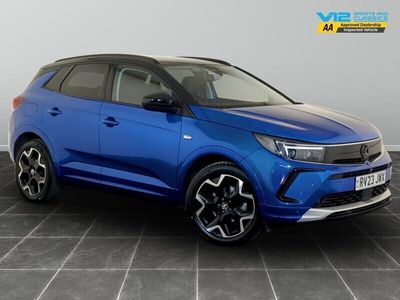 Vauxhall Grandland X