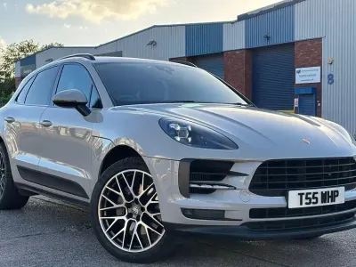 Used Porsche Macan S 349 HP (256 kW) 2019 SUV