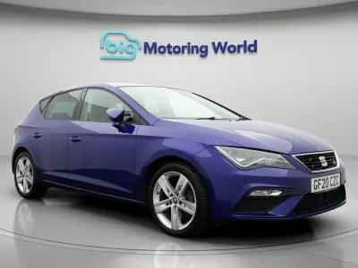 Used Seat Leon