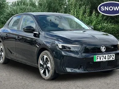 Used Vauxhall Corsa-e Design Edition 100 kW (136 HP) 2025 Hatchback