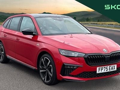 Used 2025 Skoda Scala Monte Carlo Hatchback | £24,995