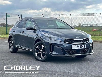 Used Kia XCeed 2024 Grey SUV