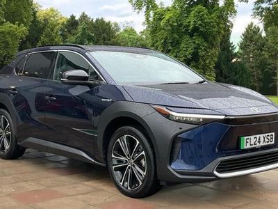 Toyota bZ4X