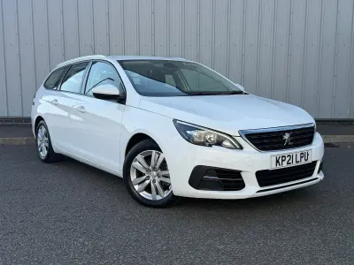 Used Peugeot 308