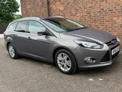 Used Ford Focus