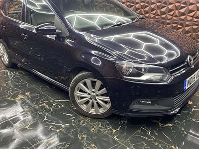Used VW Polo BlueGT 150 HP (110 kW) 2017 Hatchback