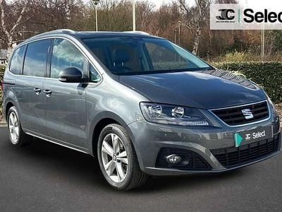 Seat Alhambra
