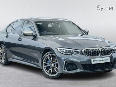 Grey Used 2022 BMW M340 Shadowline Sedan | £30,500 (Super price)