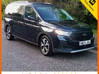 Used Ford Grand Tourneo Connect
