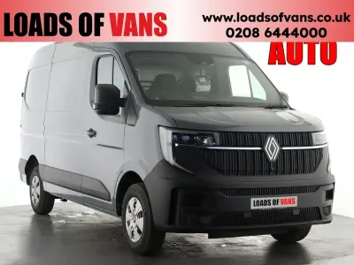 Used Renault Master