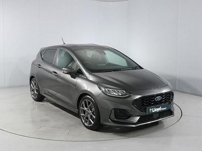 Used Ford Fiesta ST-Line 2023 Grey Hatchback