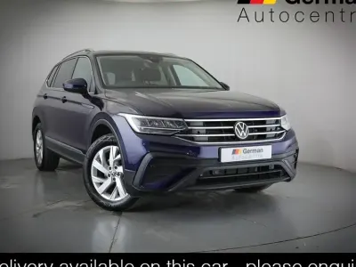 Used VW Tiguan Life 150 HP (110 kW) 2022 SUV