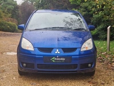 Mitsubishi Colt