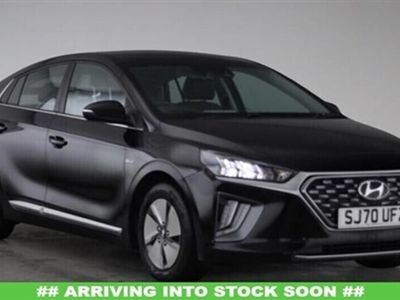 used Hyundai Ioniq Hatchback (2021/70)Premium Hybrid 1.6 141PS DCT auto 5d