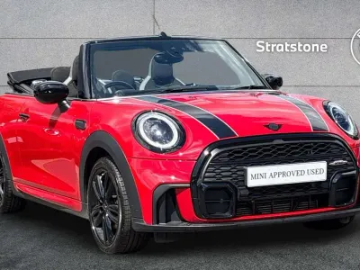 Used Mini Cooper Sport 134 HP (98 kW) 2024 Red Hatchback