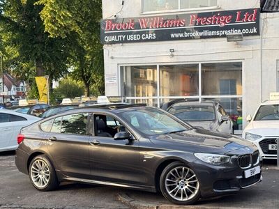 BMW 520 Gran Turismo
