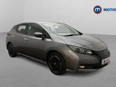 Used Nissan Leaf N-Connecta 110 kW (150 HP) 2025 Hatchback