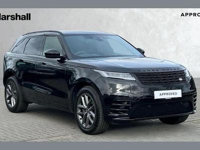 Used Land Rover Range Rover Velar SE Dynamic 204 HP (150 kW) 2025 Metallic  santorini black SUV