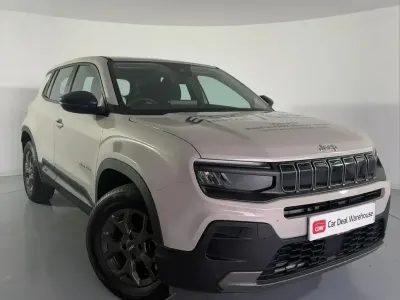 New Jeep Avenger Longitude 100 HP (73 kW) 2025 Beige SUV