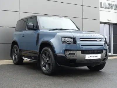 Usado Land Rover Defender