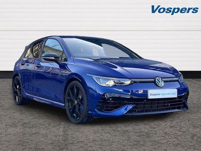 Blue Used 2023 VW Golf VIII R Hatchback | £36,889 (Fair price)