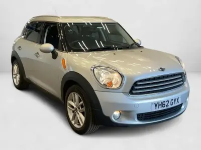 Used Mini Cooper Countryman