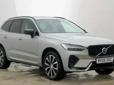 Used Volvo XC60