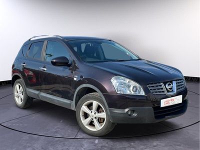 used Nissan Qashqai 2.0L N-TEC 5d 140 BHP