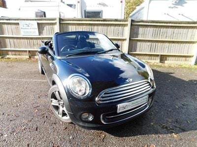 Mini Cooper Cabriolet